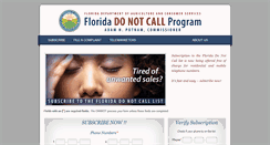 Desktop Screenshot of fldnc.com